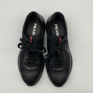 Prada Mens Sneakers